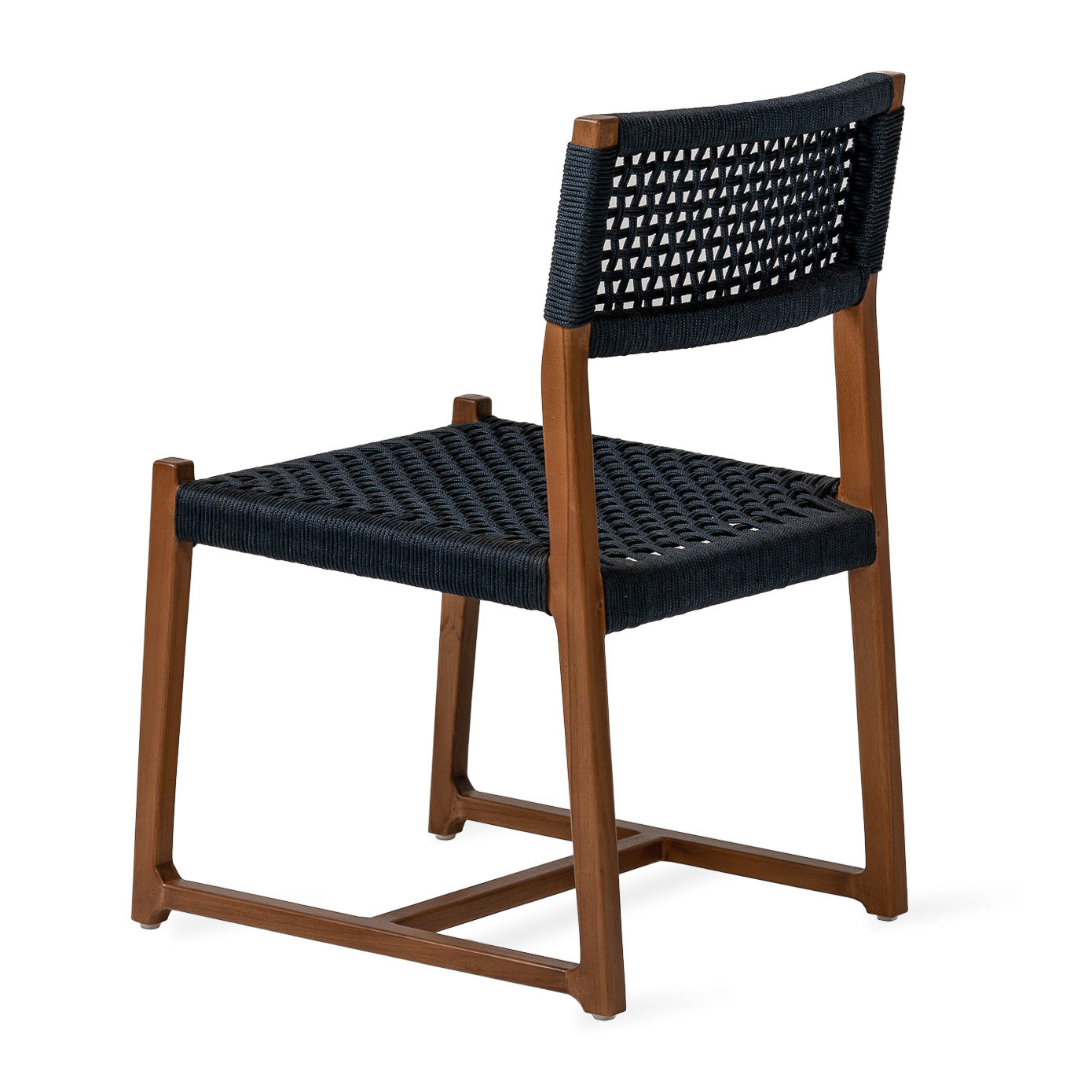 Kuwana Outdoor Chair Indigo Weave