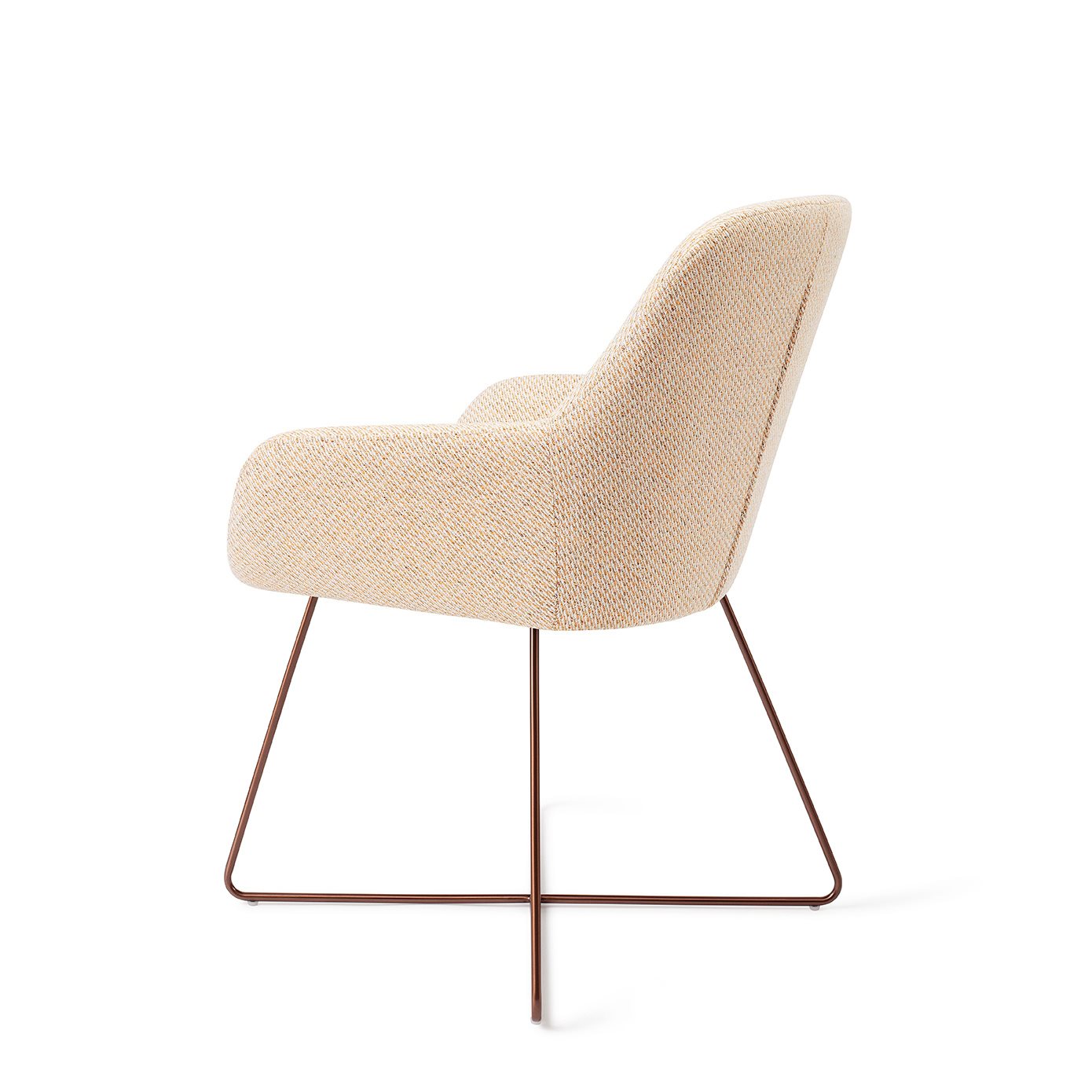 Kushi Dining Chair Trouty Tinge