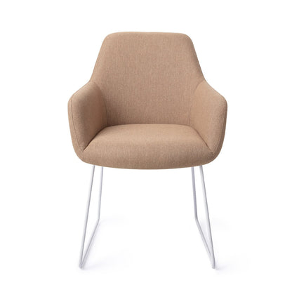 Hiroo Dining Chair Whisper Wheat