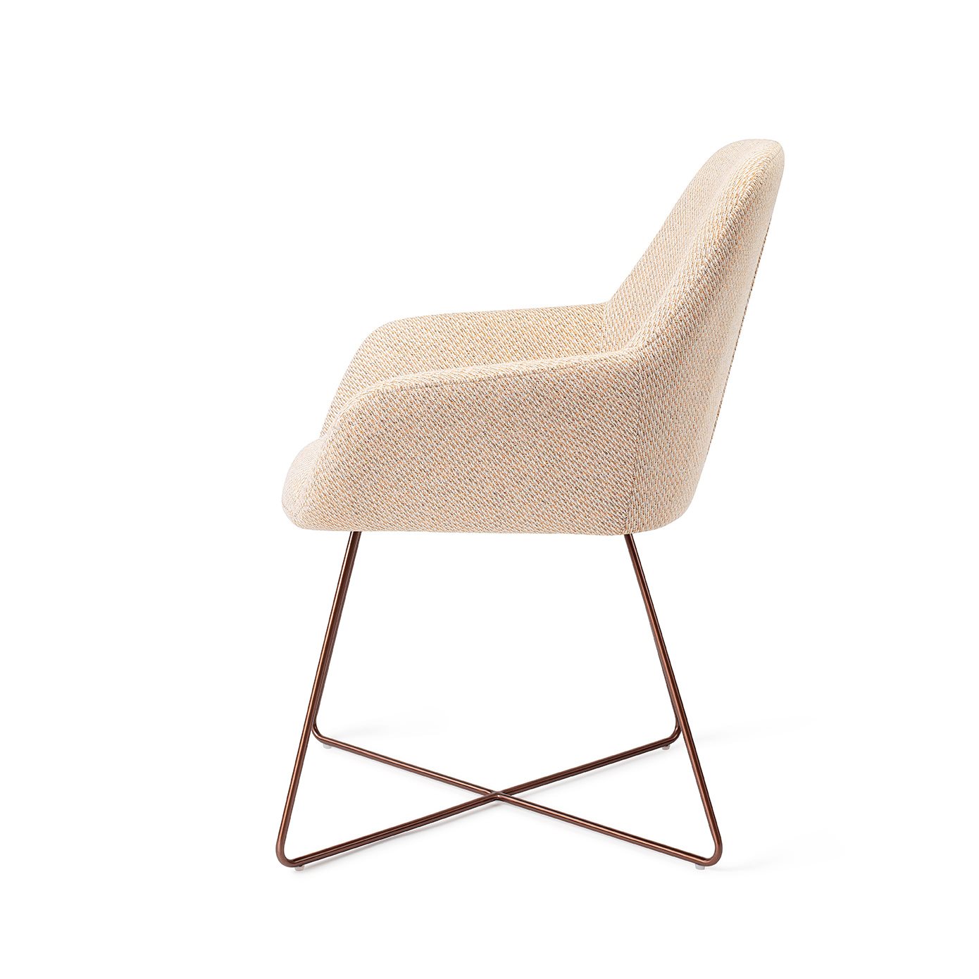 Kushi Dining Chair Trouty Tinge