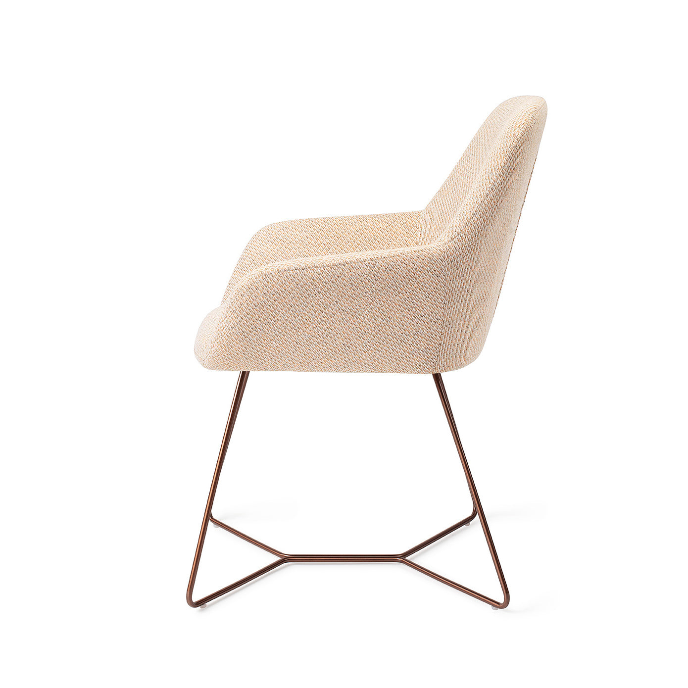 Kushi Dining Chair Trouty Tinge