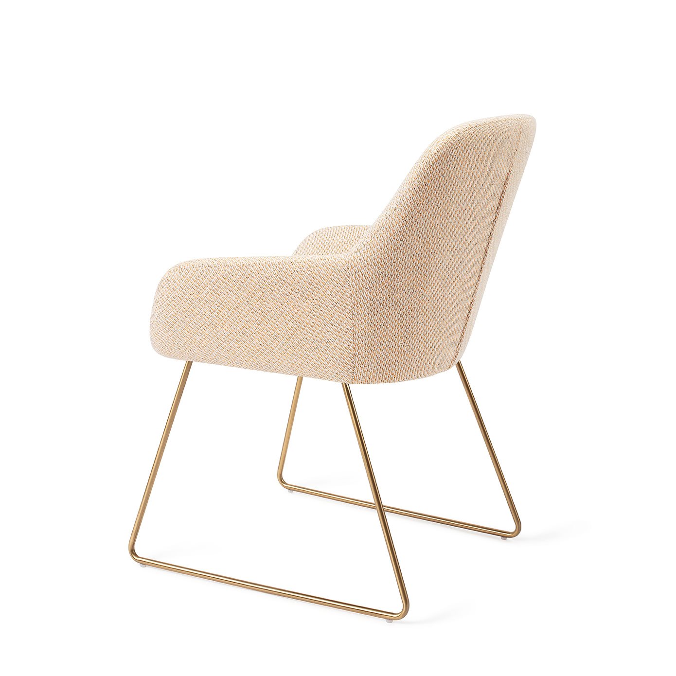 Kushi Dining Chair Trouty Tinge