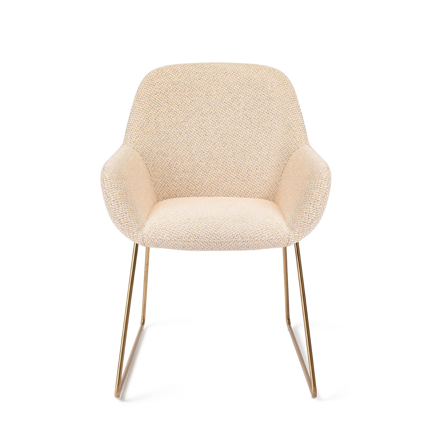 Kushi Dining Chair Trouty Tinge