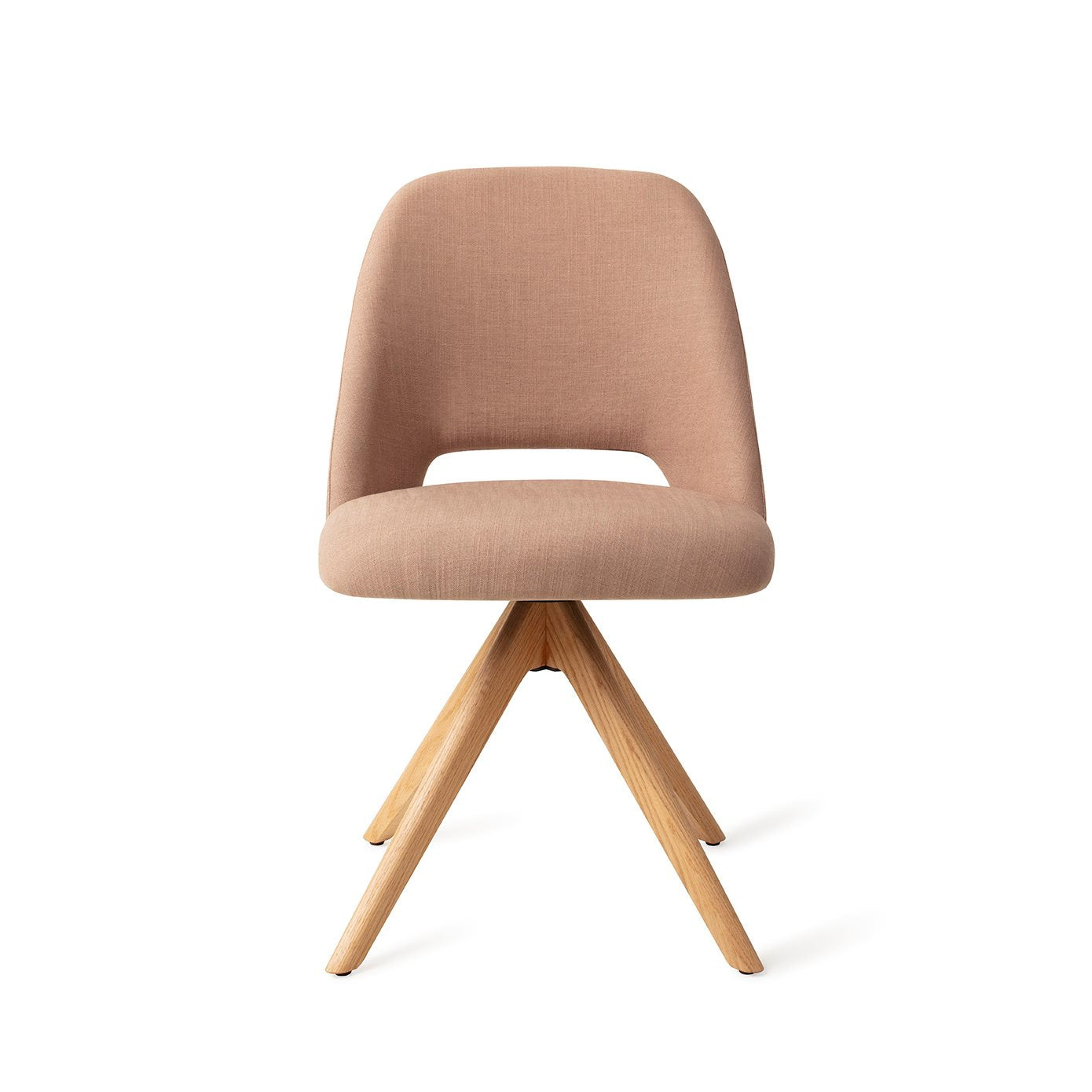 Sasue Dining Chair Luster Liver