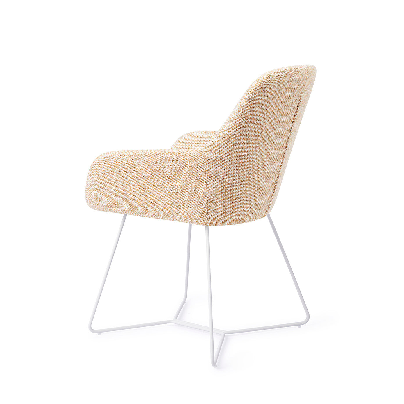 Kushi Dining Chair Trouty Tinge