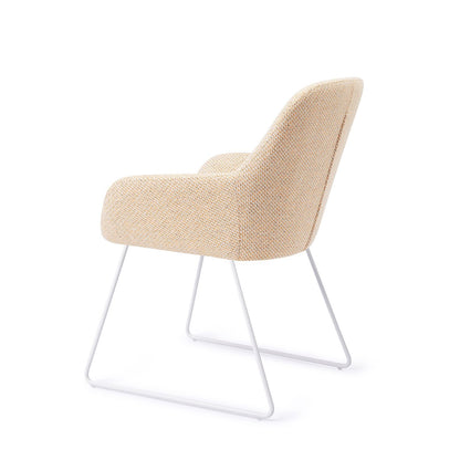 Kushi Dining Chair Trouty Tinge