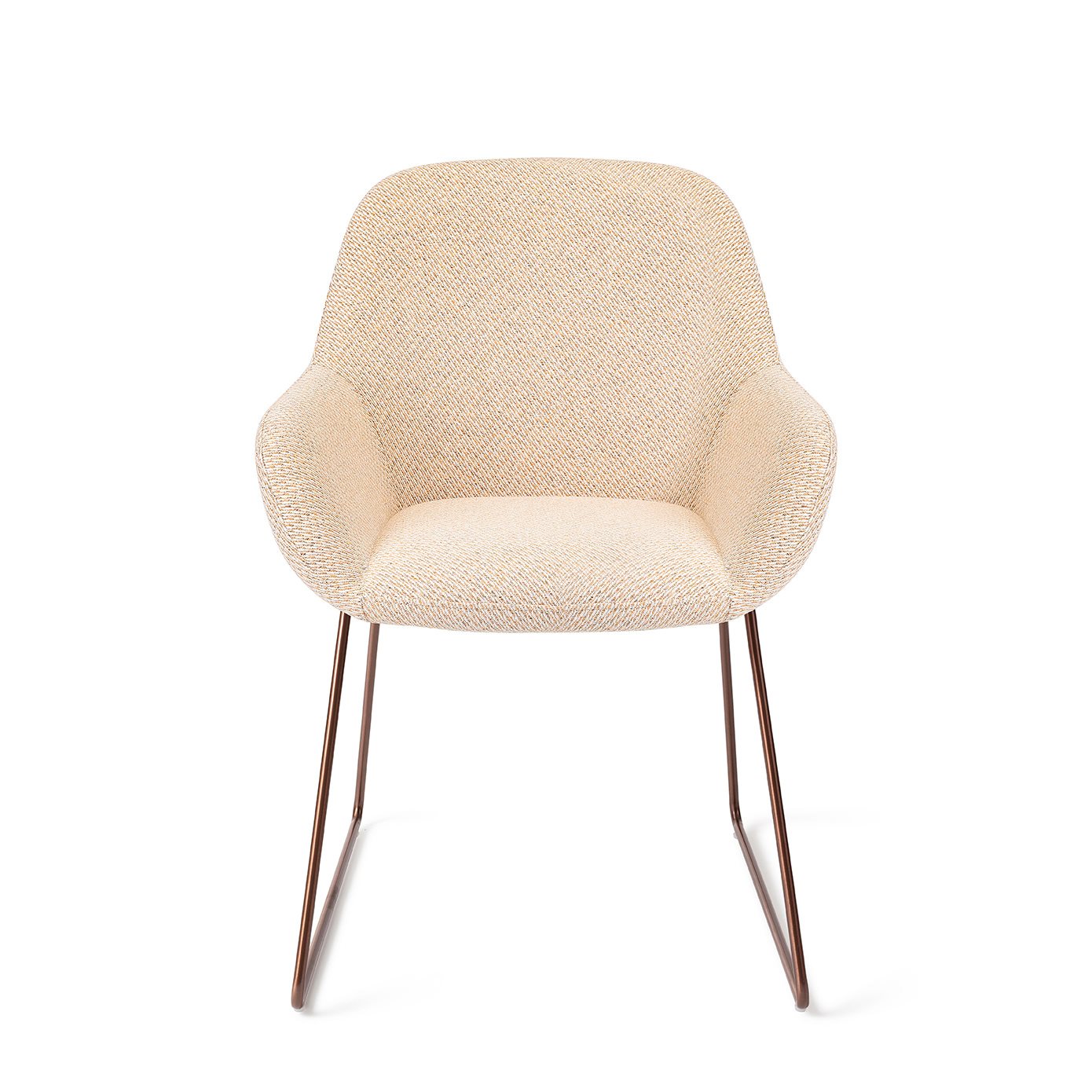 Kushi Dining Chair Trouty Tinge