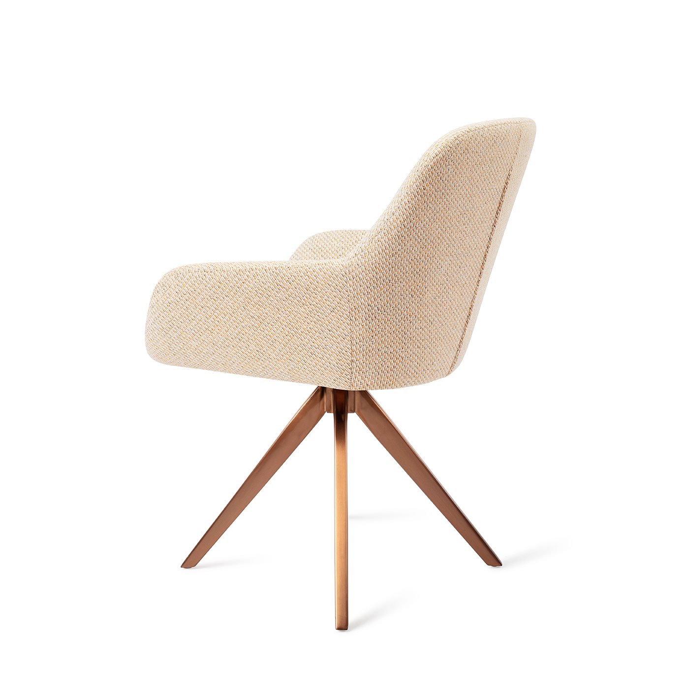 Kushi Dining Chair Trouty Tinge