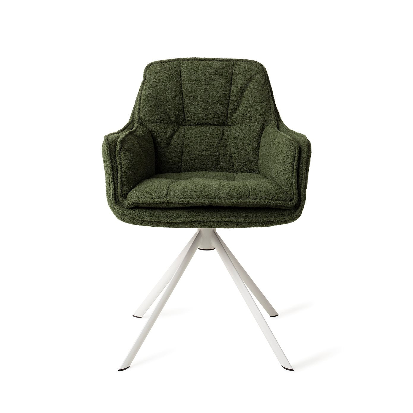 Akune Dining Chair Evergreen