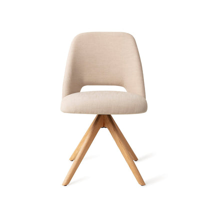 Sasue Dining Chair Ecru Through And Through