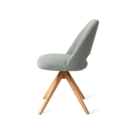 Sasue Dining Chair Sure Azure