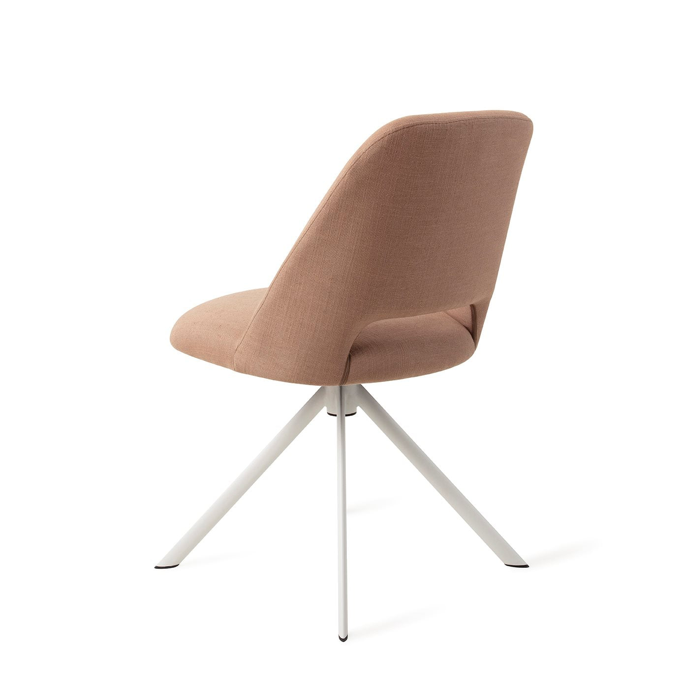 Sasue Dining Chair Luster Liver