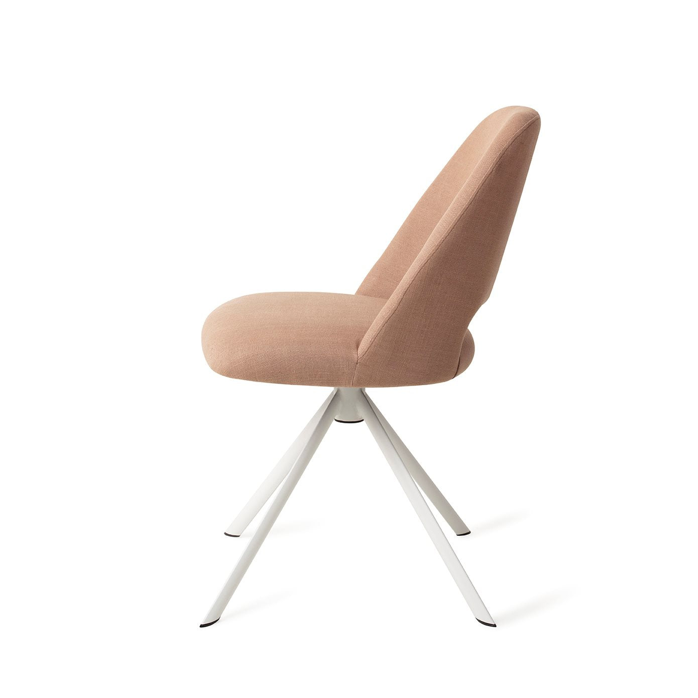 Sasue Dining Chair Luster Liver