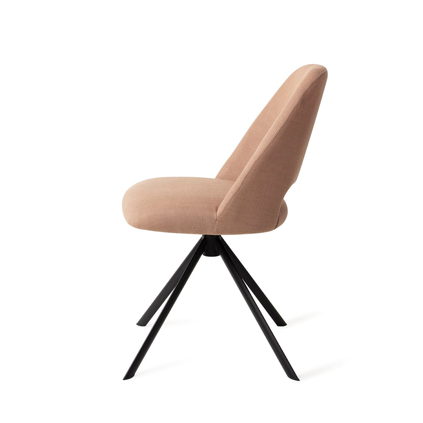 Sasue Dining Chair Luster Liver