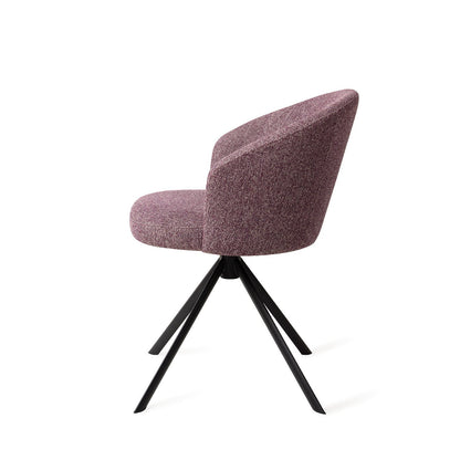 Niimi Dining Chair Perfect Plum