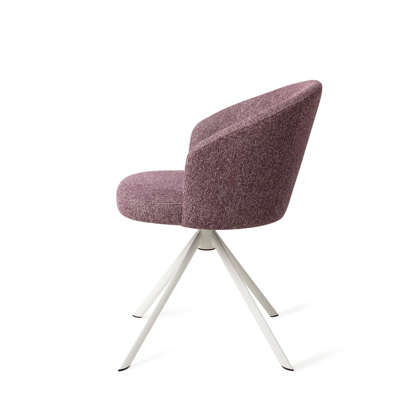 Niimi Dining Chair Perfect Plum