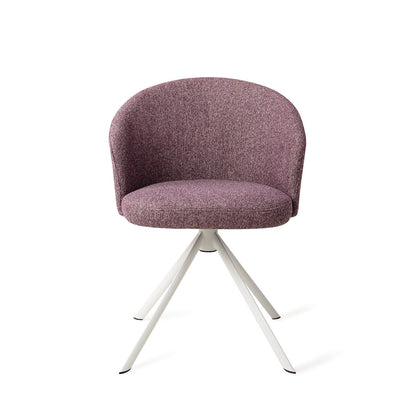 Niimi Dining Chair Perfect Plum