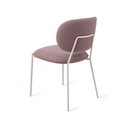 Yoichi Dining Chair Purple Rain