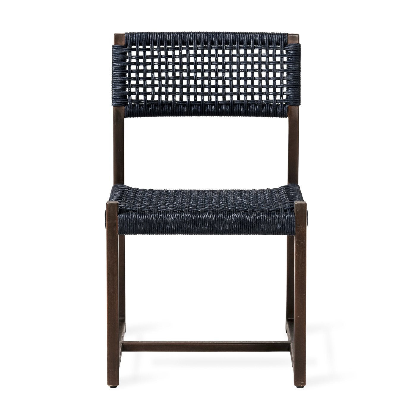 Kuwana Outdoor Chair Indigo Weave