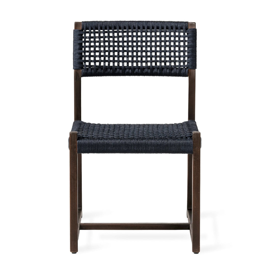 Kuwana Outdoor Chair Indigo Weave