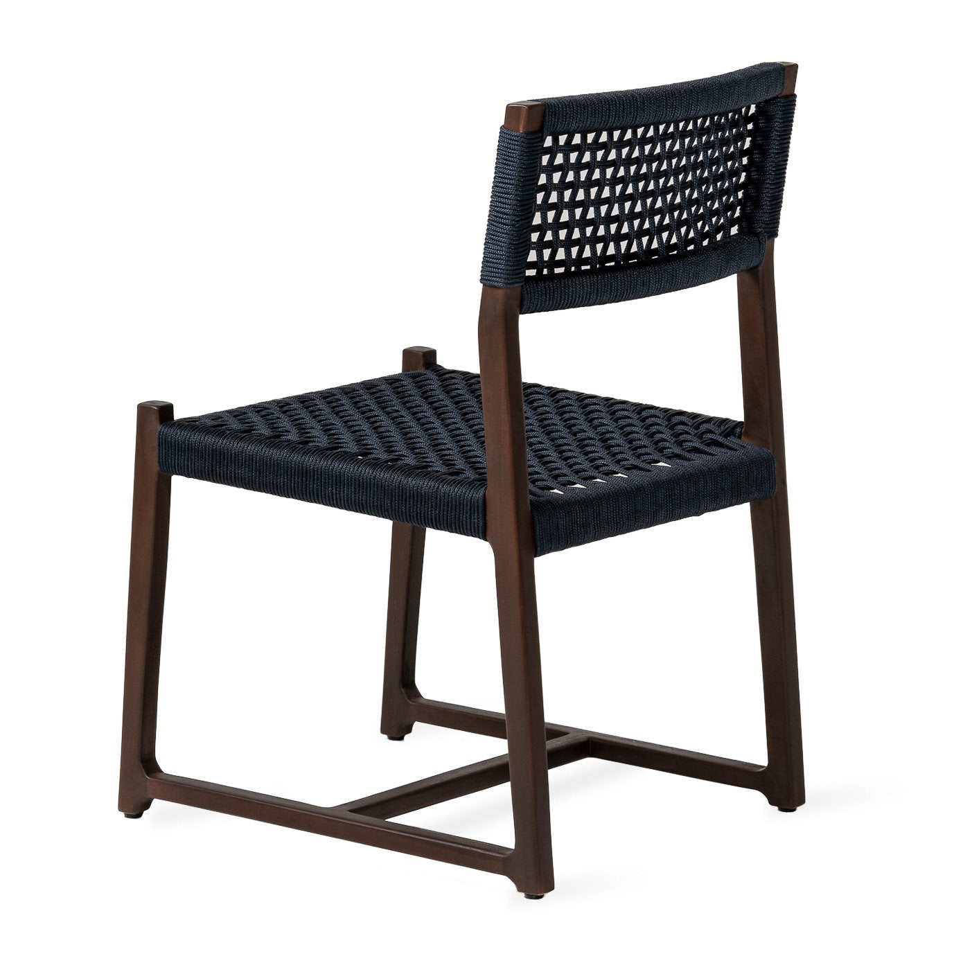 Kuwana Outdoor Chair Indigo Weave