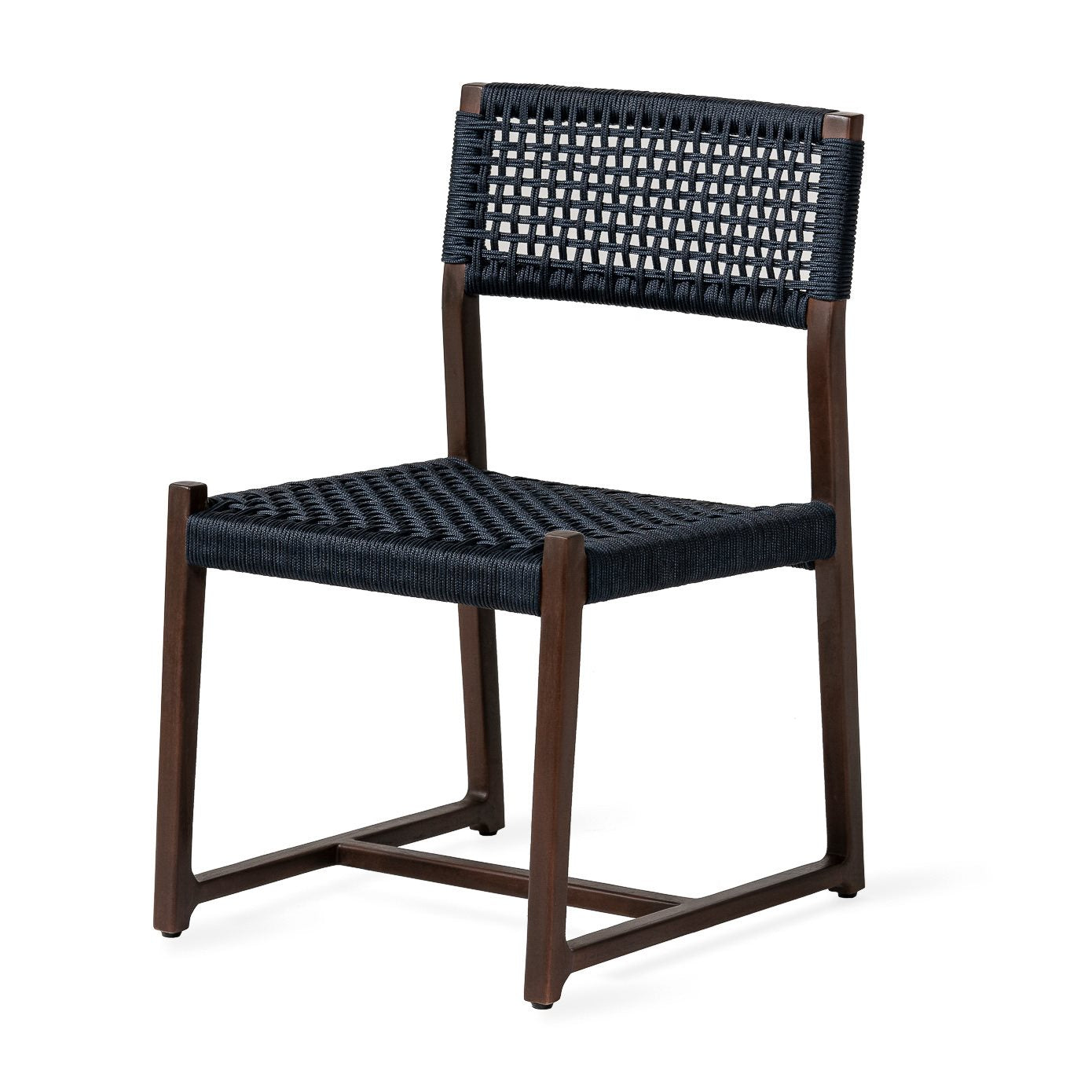 Kuwana Outdoor Chair Indigo Weave