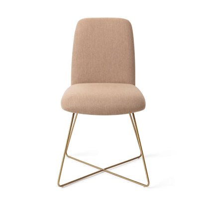 Taiwa Dining Chair Whisper Wheat