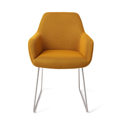 Hiroo Dining Chair Groovy Garam