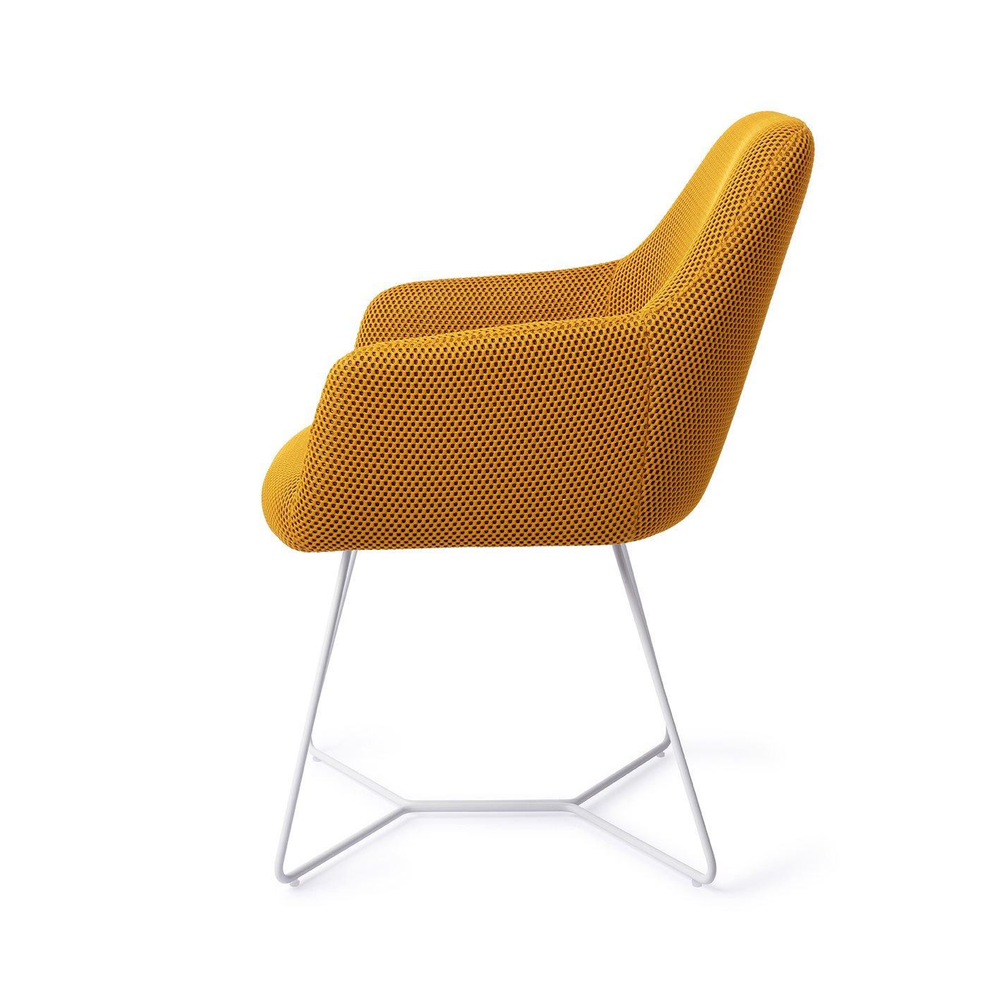 Hiroo Dining Chair Groovy Garam