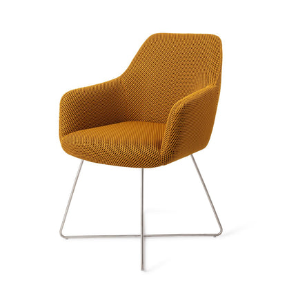 Hiroo Dining Chair Groovy Garam