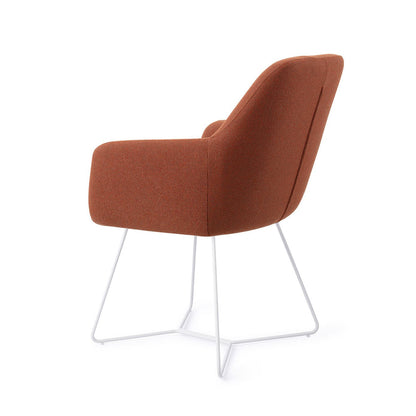 Hiroo Dining Chair Hearth Harmony