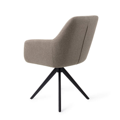 Hiroo Dining Chair Foggy Fusion