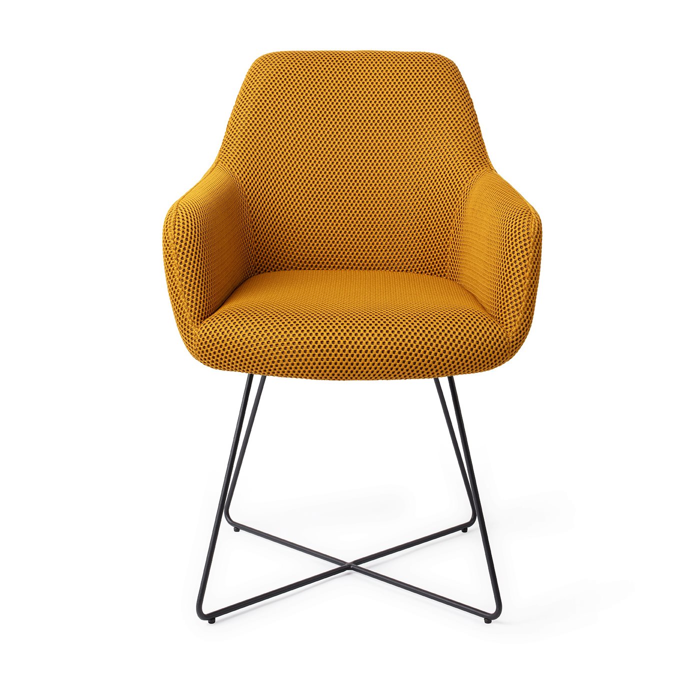 Hiroo Dining Chair Groovy Garam