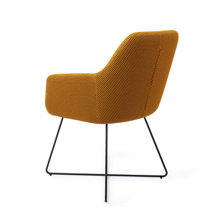 Hiroo Dining Chair Groovy Garam