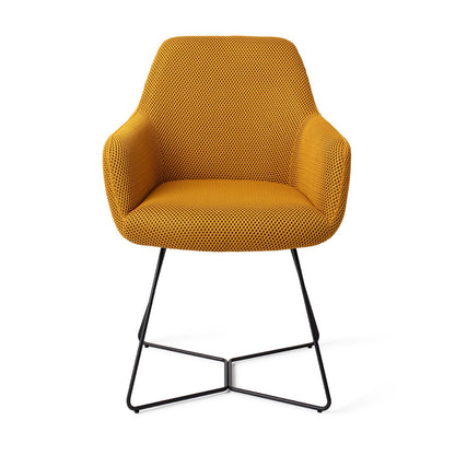 Hiroo Dining Chair Groovy Garam