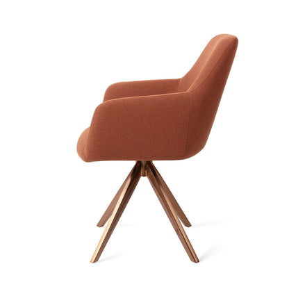 Hiroo Dining Chair Hearth Harmony