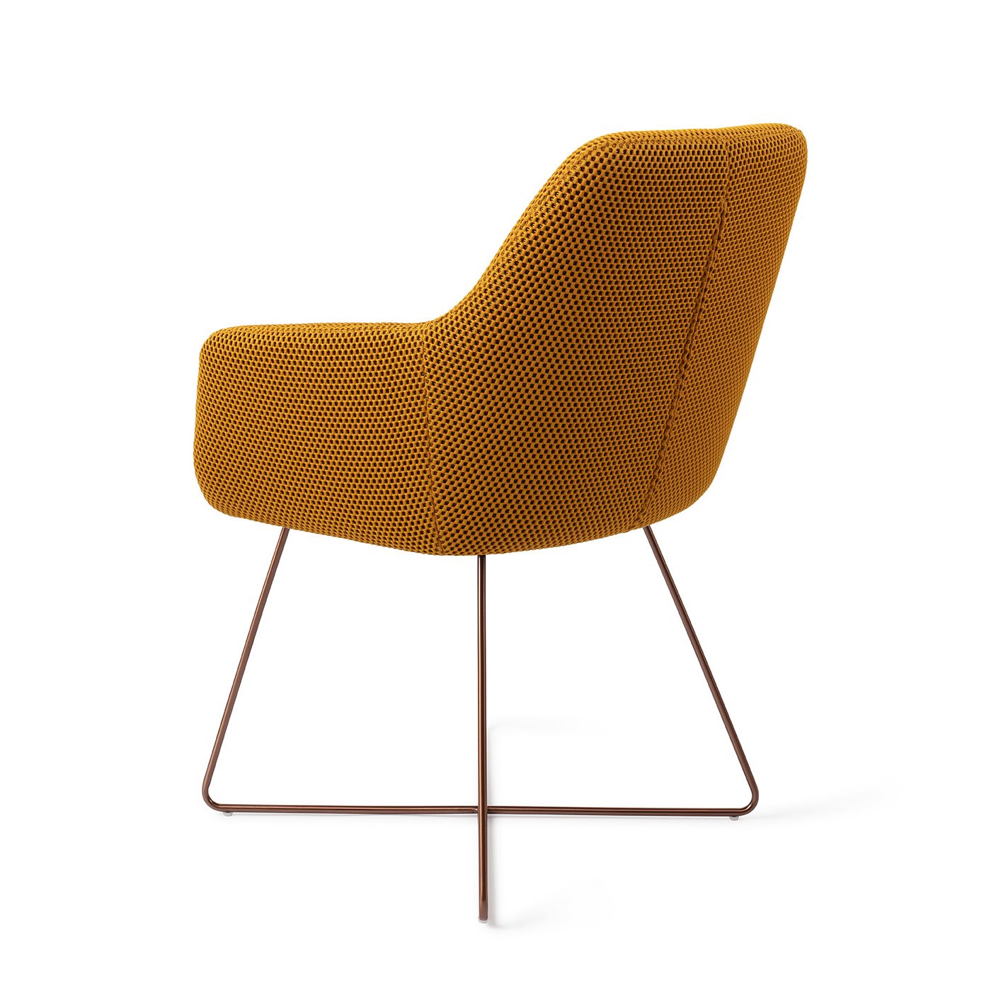 Hiroo Dining Chair Groovy Garam