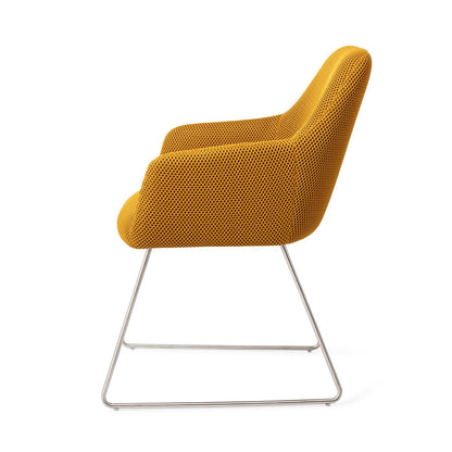 Hiroo Dining Chair Groovy Garam