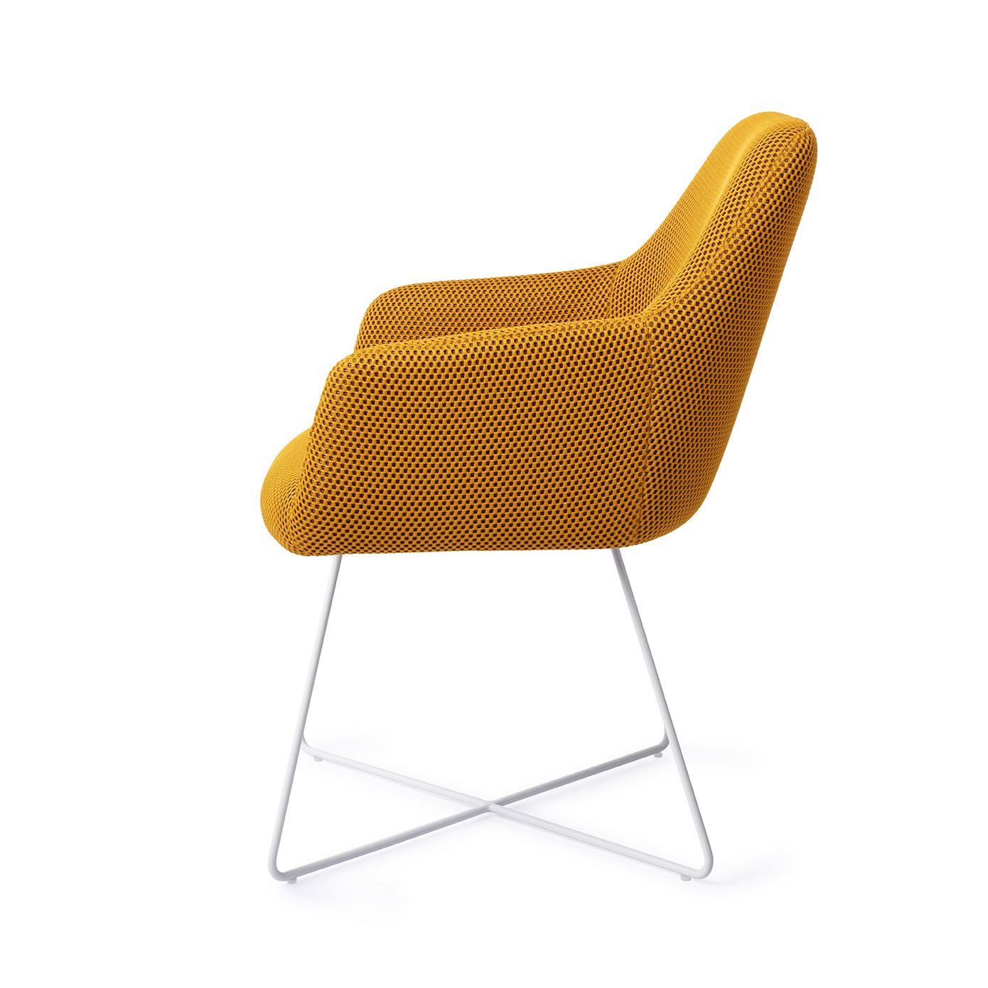 Hiroo Dining Chair Groovy Garam