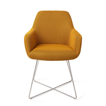 Hiroo Dining Chair Groovy Garam