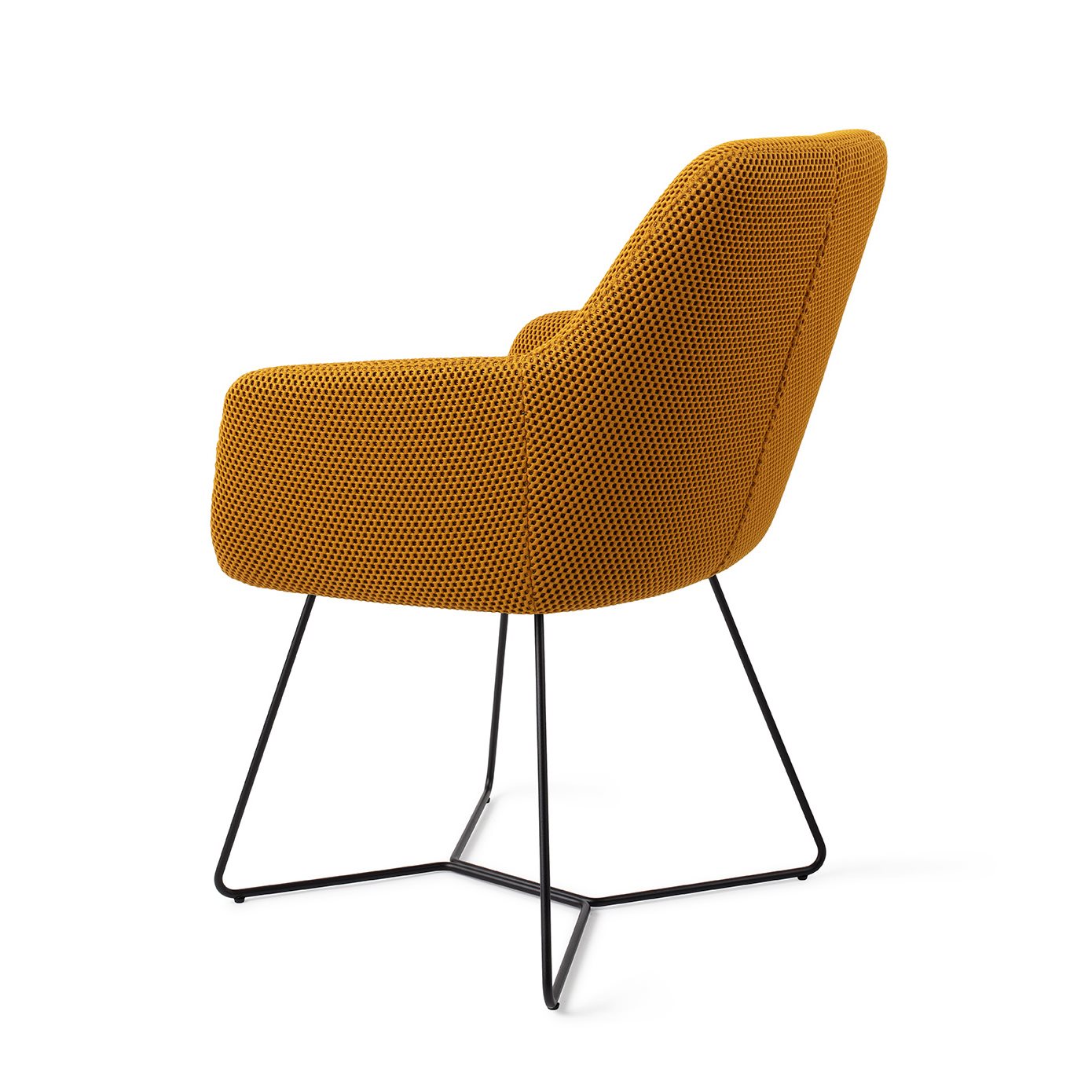 Hiroo Dining Chair Groovy Garam