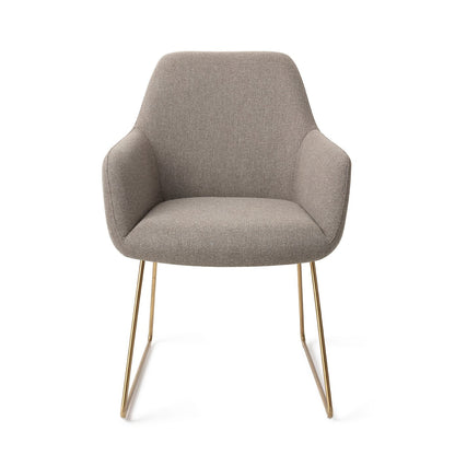 Hiroo Dining Chair Foggy Fusion