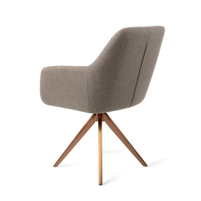 Hiroo Dining Chair Foggy Fusion