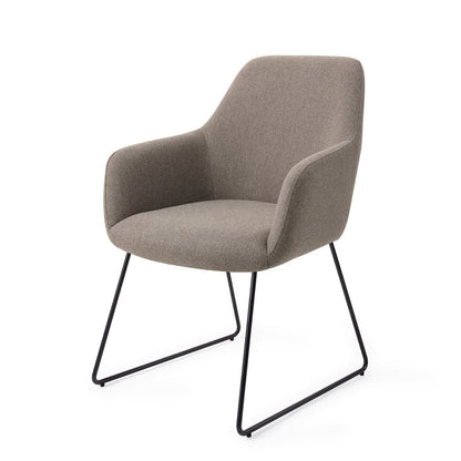 Hiroo Dining Chair Foggy Fusion