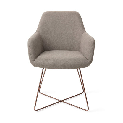 Hiroo Dining Chair Foggy Fusion