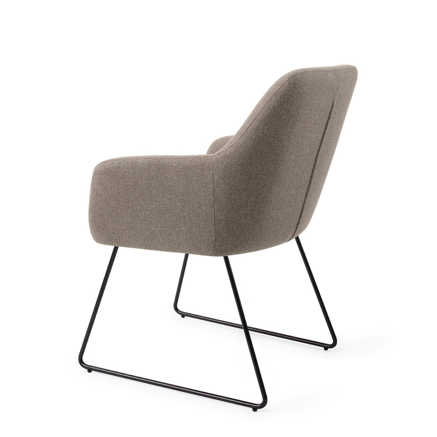 Hiroo Dining Chair Foggy Fusion