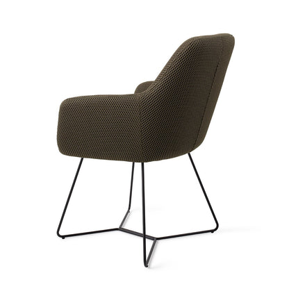 Hiroo Dining Chair Jungle Jewel