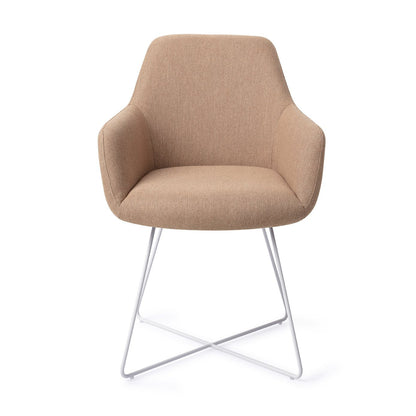 Hiroo Dining Chair Whisper Wheat