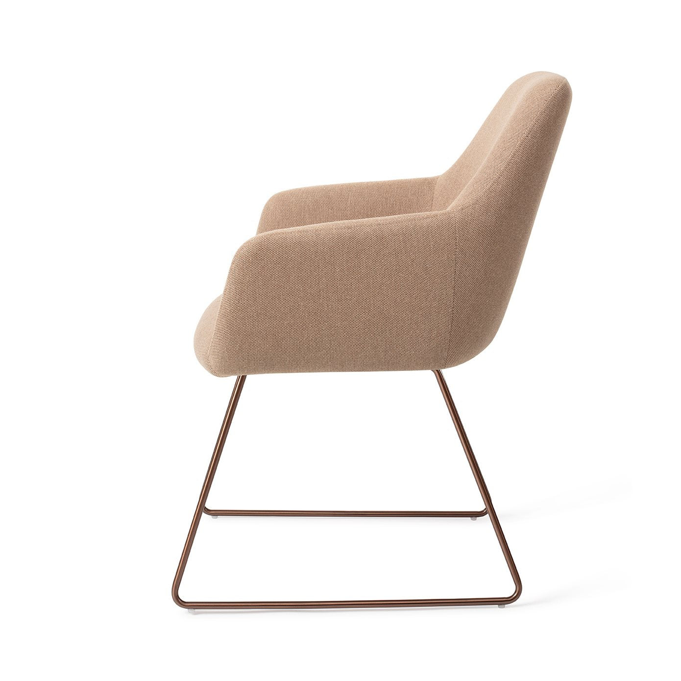 Hiroo Dining Chair Whisper Wheat