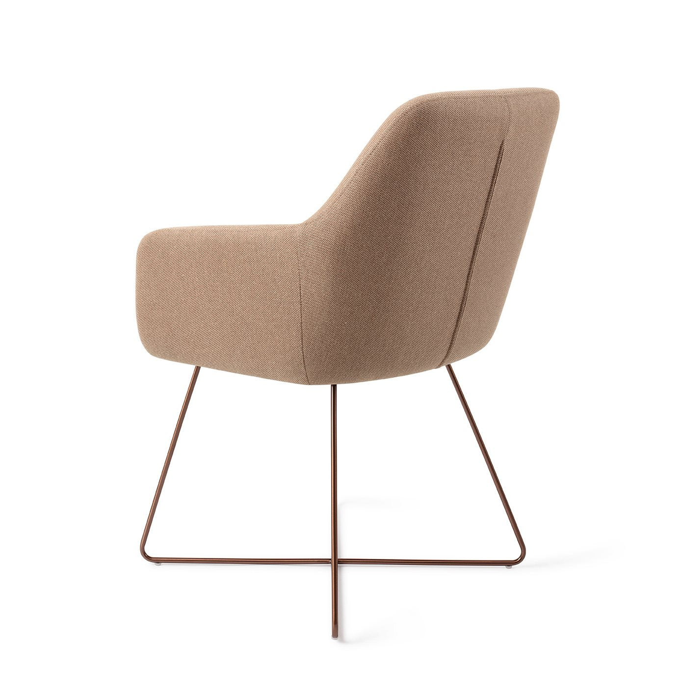 Hiroo Dining Chair Whisper Wheat